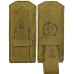 Погоны походные Обер-офицеров Русской Императорской Армии, обр. 1914 г.. Вариант 2